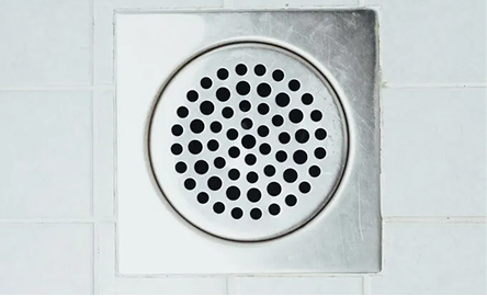 Shower Drain Repair